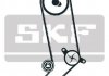 Водяной насос + комплект зубчатого ремня SKF VKMC 01265 (фото 1)