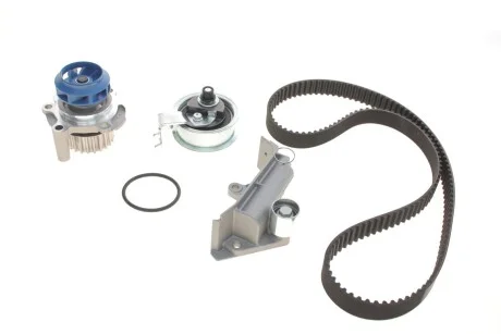 Комплект ременя ГРМ з водяною помпою SKF VKMC 01935