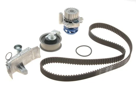 Комплект ременя ГРМ з водяною помпою SKF VKMC 01936