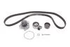 SKF К-кт. ГРМ  (рем.+2шт. ролик+помпа воды+крепление)  FIAТ Doblo 1.9 JTD VKMC 02179