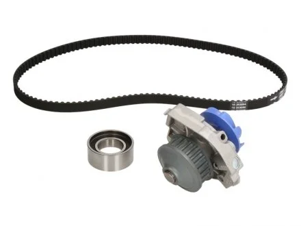 Водяной насос + комплект зубчатого ремня SKF VKMC 02203