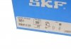 Комплект ГРМ, пас+ролик+помпа SKF VKMC 02206 (фото 15)