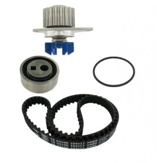 Водяной насос + комплект зубчатого ремня SKF VKMC 03100