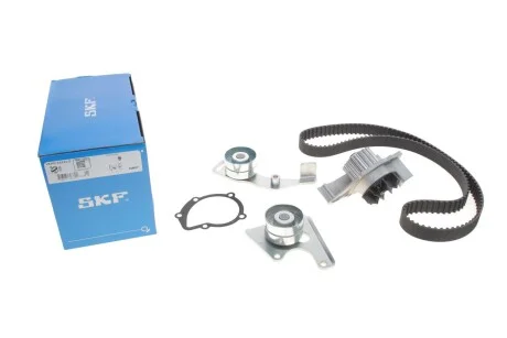 Водяний насос + комплект зубчастого ременя SKF VKMC 03241-2