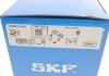Комплект ременя ГРМ з водяною помпою SKF VKMC 03241 (фото 23)