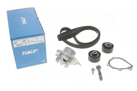 Водяной насос + комплект зубчатого ремня SKF VKMC 03247