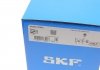 Комплект ременя ГРМ з водяним насосом FORD KUGA I 2.0 TDCi SKF VKMC 03257 (фото 22)