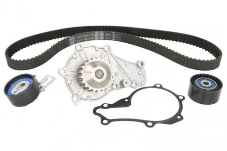 Водяний насос + комплект зубчастого ременя SKF VKMC 03314