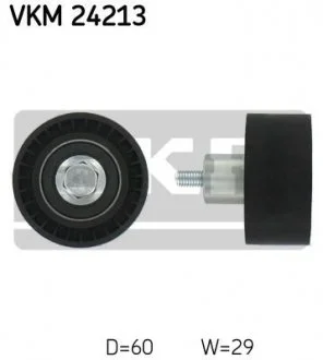 Водяной насос + комплект зубчатого ремня FORD TRANSIT CONNECT SKF VKMC 04214-1