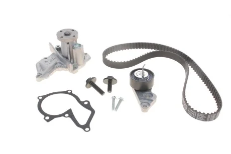 Водяной насос + комплект зубчатого ремня SKF VKMC 04222