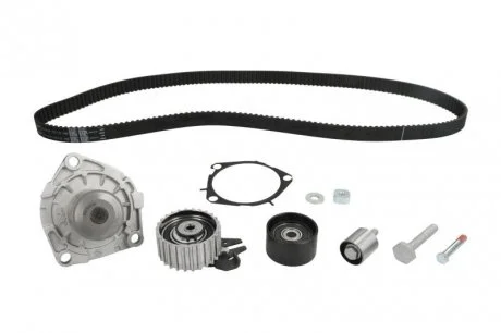 Водяной насос + комплект зубчатого ремня SKF VKMC 05124