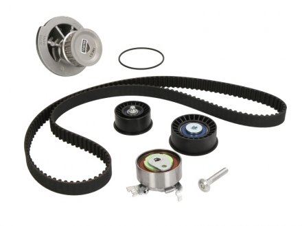 Водяной насос + комплект зубчатого ремня SKF VKMC 05156-1