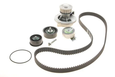 Водяной насос + комплект зубчатого ремня SKF VKMC 05156-3