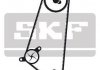 SKF  К-т ГРМ (помпа + ремінь) OPEL Omega A, Vectra A, Astra F, 1,8- 2,0 VKMC 05401
