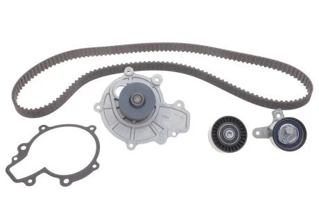 Водяний насос + комплект зубчастого ременя SKF VKMC 05701