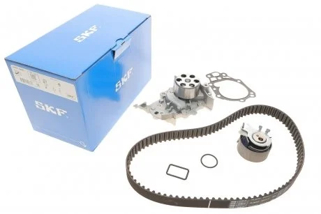 Комплект ремня ГРМ с водяной помпой SKF VKMC 06002