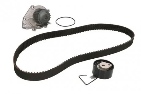 Фото 1 - водяной насос + комплект зубчатого ремня SKF VKMC 07301 Водяной насос + комплект зубчатого ремня SKF VKMC 07301 (фото 1)