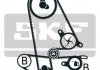 Роликовый модуль натяжителя ремня (ролик, ремень, насос) SKF VKMC 93600 (фото 2)
