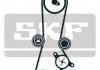 Водяной насос + комплект ремня зубчатого SKF VKMC 95660-1 (фото 1)