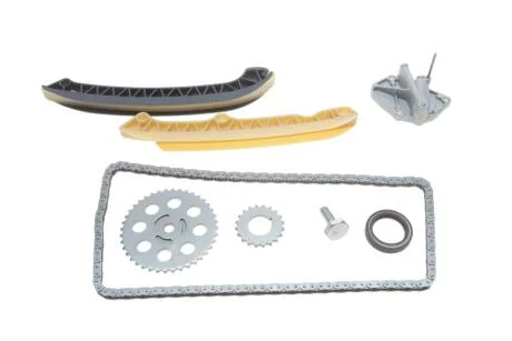 Цепь распределяла (к-т) SEAT/SKODA/VW Ibiza/Fabia/Fox/Polo "1,2 "01-14 SKF VKML 81001