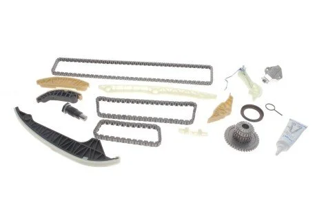 Комплект механізму натяжіння SKF VKML 81309