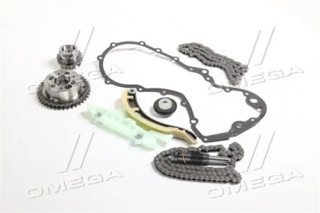 Ланцюг розподілвалу (к-т) FORD C-Max/Fiesta/Focus/Galaxy/Mondeo/S-Max/Tourneo/Transit "1,8TDCi "98-1 SKF VKML84003