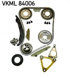 Комплект механизма натяжения SKF VKML 84006