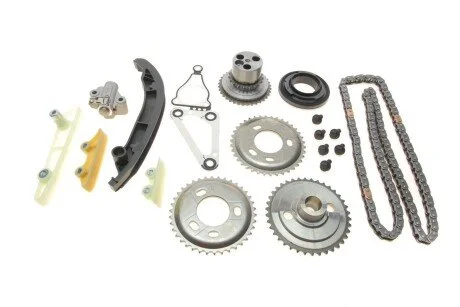 Комплект механизма натяжения SKF VKML 84010 (фото 1)