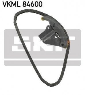 FORD Цепь масляного насоса с натяжителем Transit -06 SKF VKML 84600