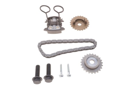 OPEL К-т ланцюгів грм INSIGNIA A/B 2.0 CDTI 14- SKF VKML 85500 (фото 1)