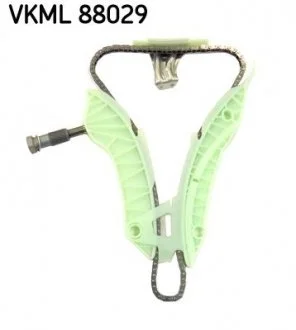Комплект ГРМ, ланцюг+елементи SKF VKML 88029