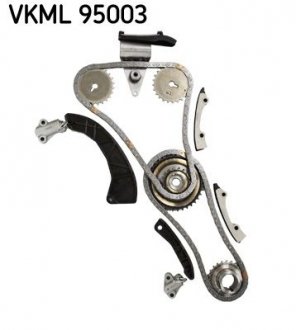 Комплект ланцюга приводу розподільного валу SKF VKML 95003 (фото 1)