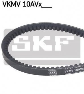 Клиновой ремень SKF VKMV 10AVX1005 (фото 1)