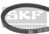 SKF Ремень клиновой 10X740 AUDI 1,6D FORD 1,1 PEUGEOT 2,3DT VW Golf II 1,6/1,8 VKMV 10AVX740