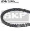 Клиновой ремень SKF VKMV 10AVX965 (фото 1)