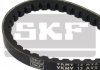 SKF Ремень клиновой 13X1000 DB MITSUBISHI PEUGEOT TOYOTA VOLVO VKMV 13AVX1000