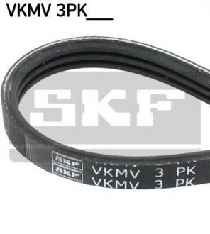 Ремінь полікліновий SKF VKMV 3PK835 (фото 1)