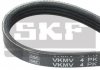 SKF Ремень поликлиновый 4PK1020 VKMV 4PK1020