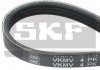 SKF Ремень поликлиновый 4PK1025 VKMV 4PK1025