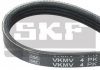 SKF Ремень поликлиновый 4PK668 VKMV 4PK668