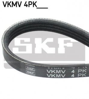 Ремінь приводу навісного обладнання SKF VKMV 4PK850