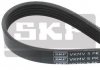 Ремень поликлиновый 5PK1010 SKF VKMV 5PK1010 (фото 1)