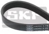 SKF Ремень поликлиновый 5PK1150 VKMV 5PK1150