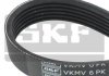 Полікліновий ремінь SKF VKMV 6PK1199
