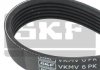 Полікліновий ремінь SKF VKMV 6PK1540 (фото 1)