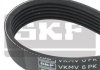SKF Ремень поликлиновый 6PK1636 VKMV 6PK1636