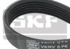 Поліклиновий ремінь SKF VKMV 6PK2143 (фото 1)