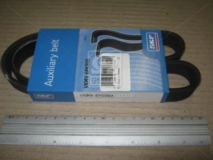 Ремінь SKF VKMV6PK900