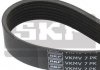 SKF Ремень поликлиновый 7PK1473 VKMV 7PK1473