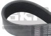 SKF Ремень поликлиновый 8PK1226 VKMV 8PK1226